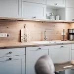 Luettje Max & Moritz Apartman Zingst