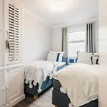 Luettje Max & Moritz Apartman Zingst