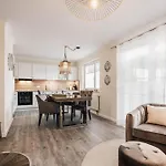 Apartman Luettje Max & Moritz
