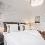 Luettje Max & Moritz Apartman *