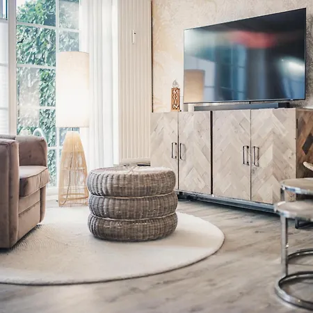 Luettje Max & Moritz Apartament Zingst