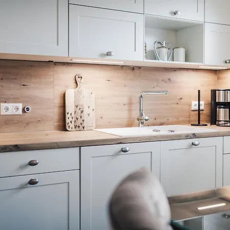 Luettje Max & Moritz Apartament Zingst