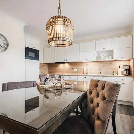 Luettje Max & Moritz Apartament