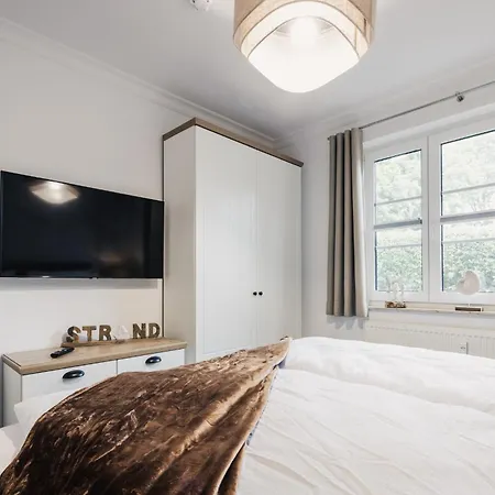 Luettje Max & Moritz Apartament Zingst