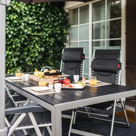 Apartament Luettje Max & Moritz