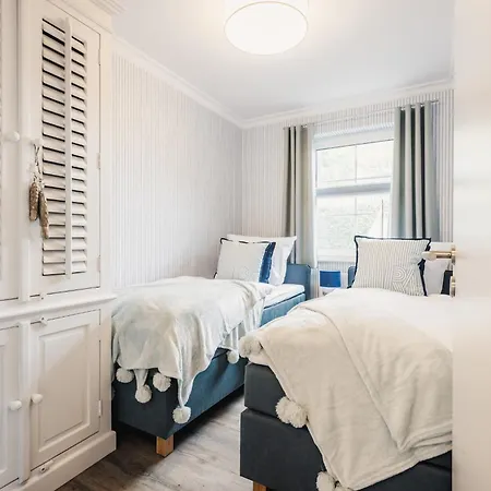 Luettje Max & Moritz Apartament Zingst