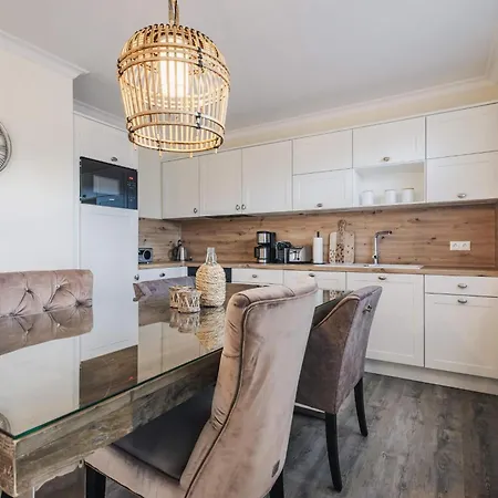 Apartamento Luettje Max & Moritz Zingst