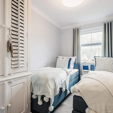 Apartman Luettje Max & Moritz