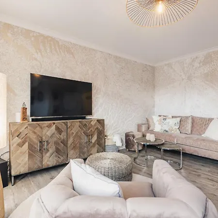Luettje Max & Moritz Apartamento