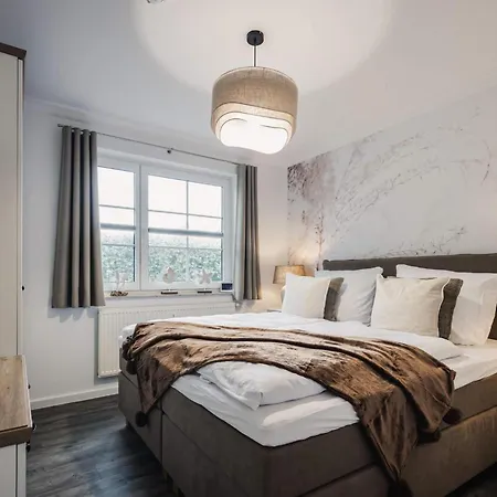 Luettje Max & Moritz Apartman Zingst