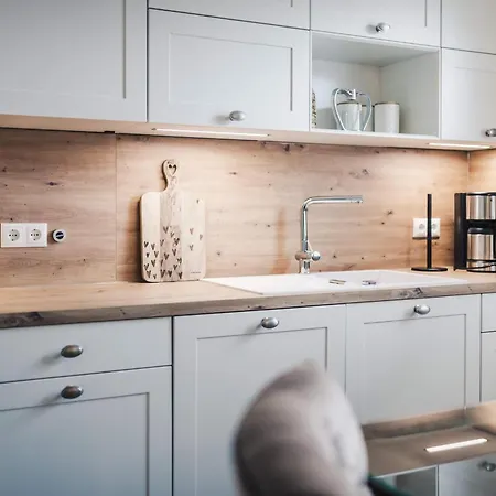 Luettje Max & Moritz Apartamento