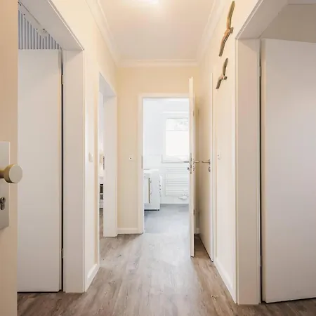 Luettje Max & Moritz Apartamento Zingst
