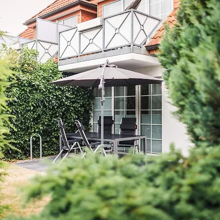 Luettje Max & Moritz Apartamento *