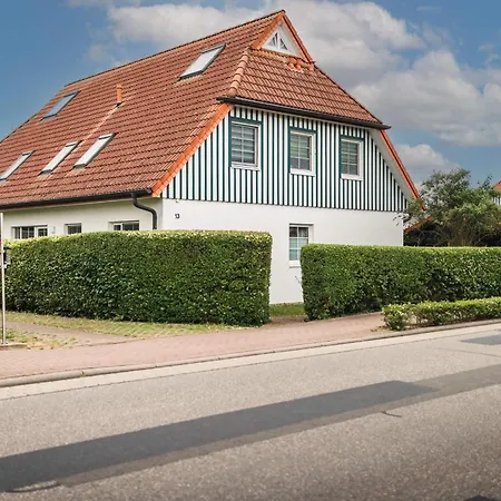 Luettje Max & Moritz * Zingst