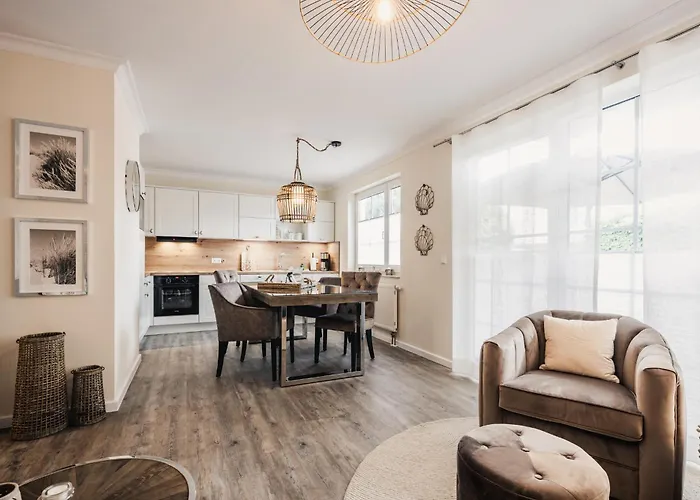 Luettje Max & Moritz شقة