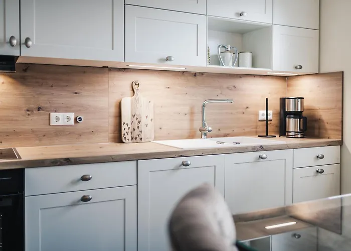 Luettje Max & Moritz شقة زنغست