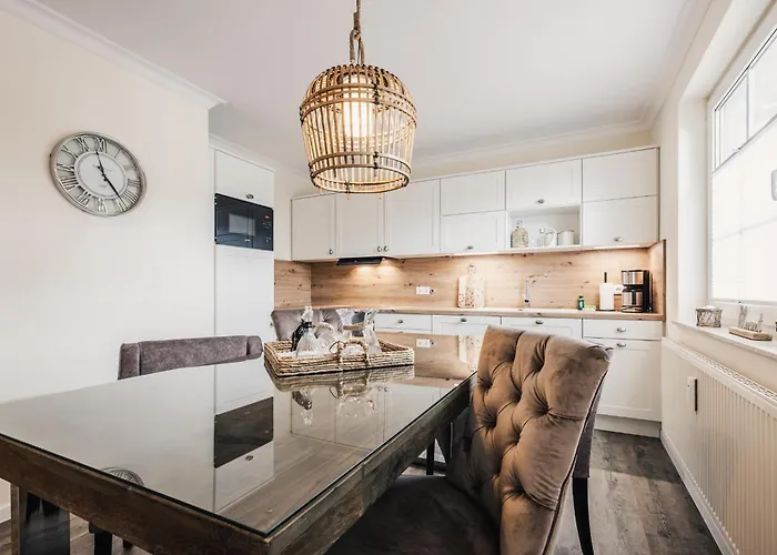 Luettje Max & Moritz شقة