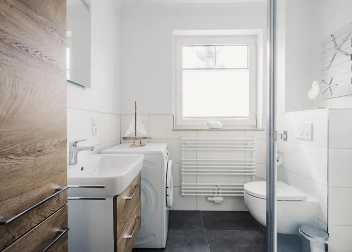 شقة Luettje Max & Moritz