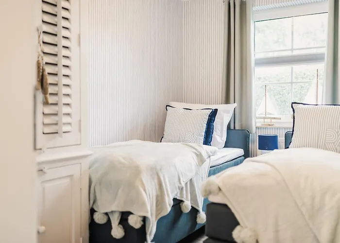 Luettje Max & Moritz شقة زنغست