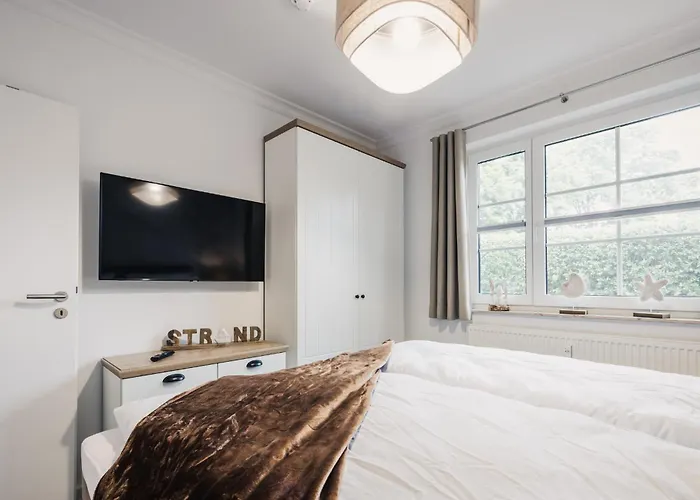 Luettje Max & Moritz شقة زنغست