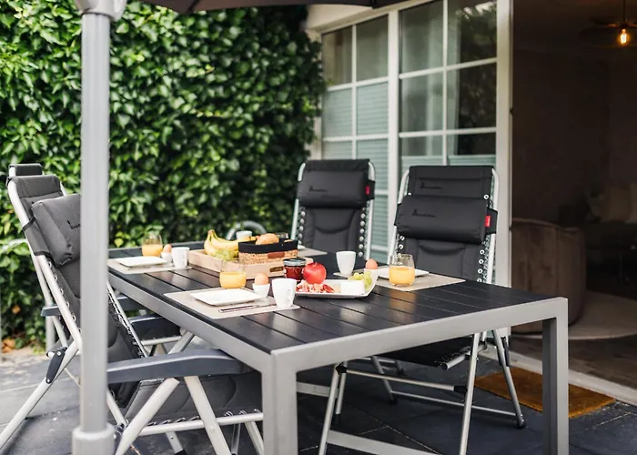 شقة Luettje Max & Moritz