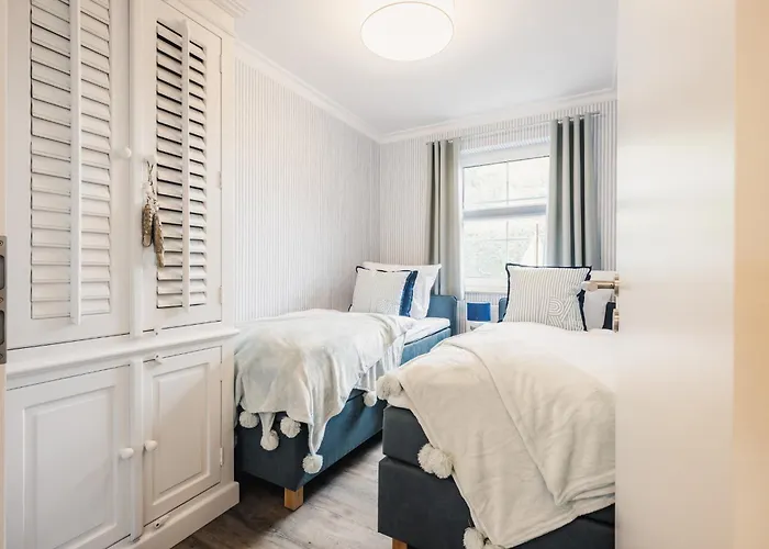 Luettje Max & Moritz شقة زنغست